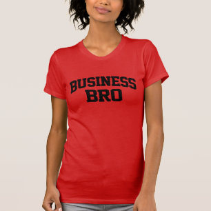 ビジネスブロおもしろいー Tシャツ