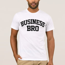 ビジネスブロおもしろいー Tシャツ