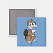 ビジネスプラチピマグネット マグネット (正面/裏面)