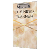 ビジネスプランナー クリップボード (左)