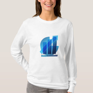 ビジネスプラン図 Tシャツ
