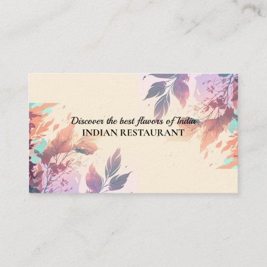 ビジネスプロの名刺 名刺 (裏面)