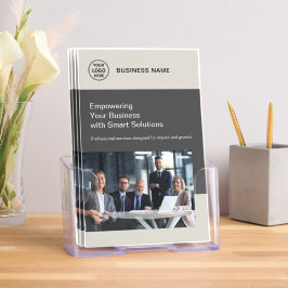 ビジネスプロフェッショナルカスタムロゴ