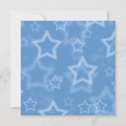 ビジネスプロフェッショナルクリスマスパーティー 招待状 (裏面)