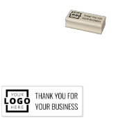 ビジネスプロフェッショナルロゴのプロモーション ラバースタンプ (押印)