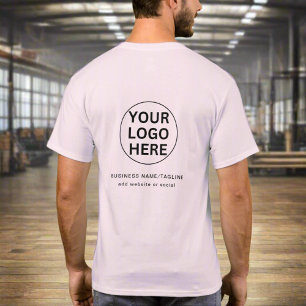 ビジネスプロフェッショナルロゴ会社ブランドスワッグ Tシャツ