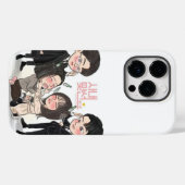 ビジネスプロポーザル Case-Mate iPhoneケース (裏面 (横))