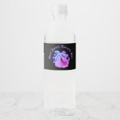ビジネスプロモーション ペットボトルラベル (正面)