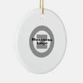 ビジネスプロモーション(個人化して下さい) セラミックオーナメント (右)