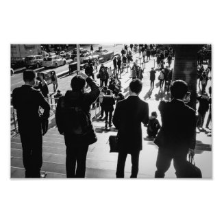 ビジネスベンチャー：レッドステップス フォトプリント           