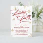 ビジネスホリデーベネフィット資金調達者スノーフレーク 招待状 (スタンド正面)