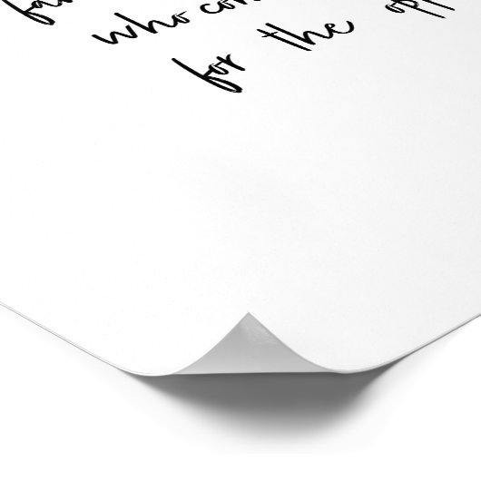 ビジネスマインドセットオフィスマントラ ポスター (角)