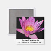 ビジネスマグネット#1 01 マグネット (正面/裏面)