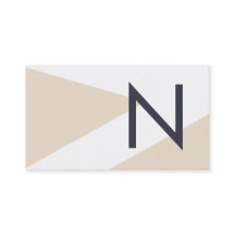 ビジネスマネジメントコンサルタント名刺