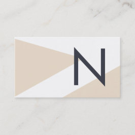 ビジネスマネジメントコンサルタント名刺 名刺