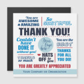 ビジネスマンに感謝 (正面/裏面)