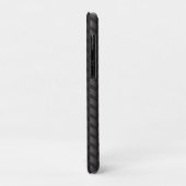 「ビジネスマンの成功」個人的なシルバー・モノグラム Case-Mate iPhoneケース (裏面/左)