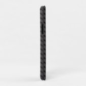 「ビジネスマンの成功」個人的なシルバー・モノグラム Case-Mate iPhoneケース (裏面/右)
