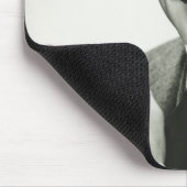 ビジネスマンの指すこと マウスパッド (コーナー)