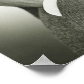 ビジネスマンの指示 ポスター (角)