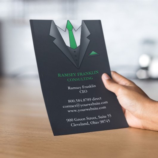 ビジネスマン訴訟 チラシ