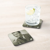 ビジネスマン コースター (右側)