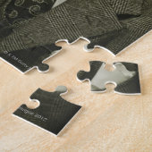 ビジネスマン ジグソーパズル (側面)