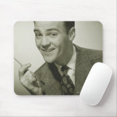 ビジネスマン マウスパッド (マウス)