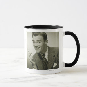 ビジネスマン マグカップ