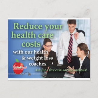 ビジネスマーケティングはがき ポストカード