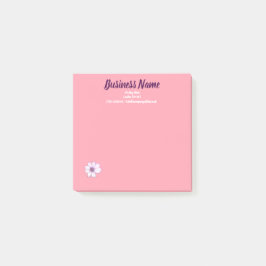 ビジネスマーケティングパーソナライズされた項目 ポストイット