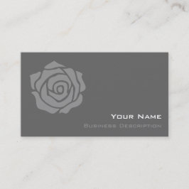 ビジネスミニマルカード 名刺