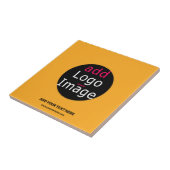 ビジネスモダンカスタムマカロニ&チーズフエ タイル (側面)