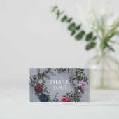 ビジネスモダンカード | カスタムマット 名刺 (スタンド正面)