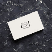 ビジネスモダンカード 名刺