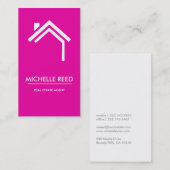 ビジネスモダンカード |第30号 名刺 (正面/裏面)