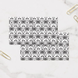 ビジネスモダンカード | 起業家&アーティストスタイル