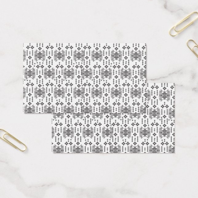 ビジネスモダンカード | 起業家&アーティストスタイル (オフィス)