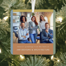 ビジネスモダンクリスマス