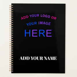 ビジネスモダンブランディングのカスタマイズ プランナー手帳