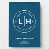 ビジネスモダンプロモーション フォトプラーク (正面)