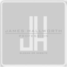 ビジネスモダンモノグラムの検索 | グレイ