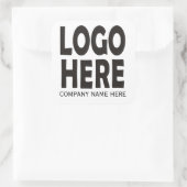 ビジネスモダンロカスタムゴのプロモーション スクエアシール (バッグ)