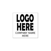 ビジネスモダンロカスタムゴのプロモーション ラバースタンプ (インプリント)