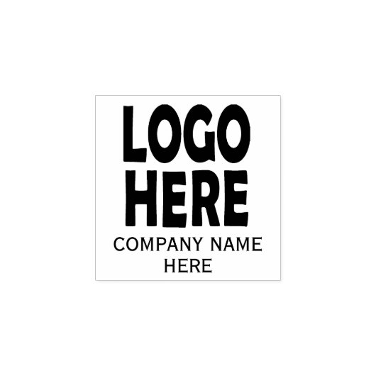 ビジネスモダンロカスタムゴのプロモーション ラバースタンプ (インプリント)