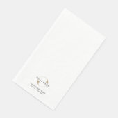 ビジネスモダンロゴと文字会社ミニマルホワイト (コーナー)