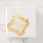 ビジネスモダンロゴのパッケつるージ フェイバータグ (箱)