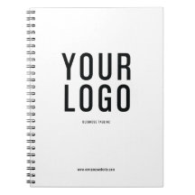 ビジネスモダンロゴのホワイトプロモーション