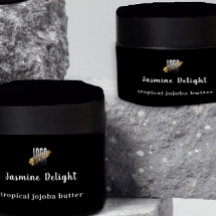 ビジネスモダンロゴスキンケア製品ラップラベル