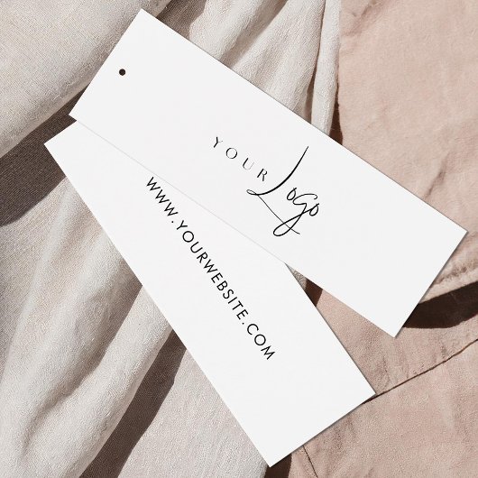 ビジネスモダンロゴラベルつるラベル